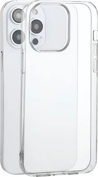 ISY Backcover for Apple iPhone 15 Pro Max Transparent