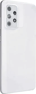 ISY Backcover for Samsung Galaxy A72 Transparent