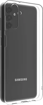 ISY Backcover for Samsung Galaxy A25 5G Transparent