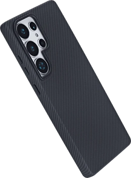 ISY Backcover for Samsung Galaxy S25 Ultra Black