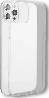ISY Backcover for Apple iPhone 14 Pro Max Transparent