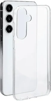 ISY Backcover for Samsung Galaxy S23 FE Transparent