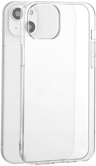 ISY Backcover for Apple iPhone 15 Plus Transparent