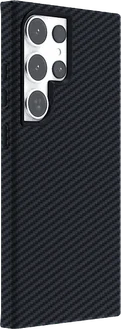 ISY Backcover for Samsung Galaxy S24 Ultra Black