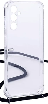 ISY Backcover for Samsung Galaxy A14 5G Transparent