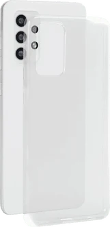 ISY Backcover for Samsung Galaxy A53 5G Transparent