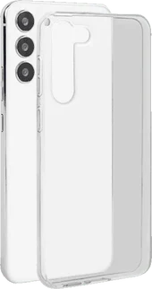 ISY Backcover for Samsung Galaxy S23+ Transparent