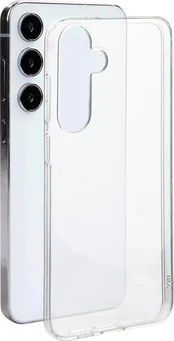 ISY Backcover for Samsung Galaxy A35 5G Transparent
