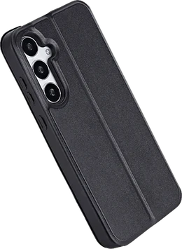 ISY Bookcover for Samsung Galaxy S25+ Black