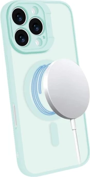 ISY MagISY Backcover for Apple iPhone 16 Pro Max Green