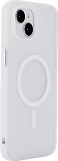 ISY MagISY Backcover for Apple iPhone 15 Smokey White