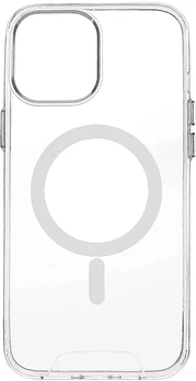 ISY MagISY Backcover for Apple iPhone 15 Transparent