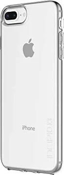 Incipio NGP Pure Case for Apple iPhone 8 Plus Transparent