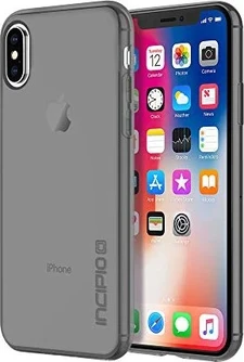 Incipio NGP Pure Case for Apple iPhone X Gray