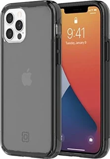 Incipio Slim for Apple iPhone 12/12 Pro Translucent Black