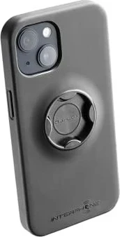 Interphone Quiklox Case for Apple iPhone 14 Black
