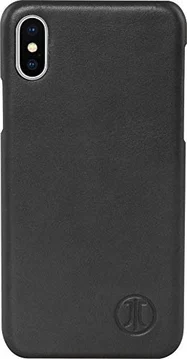 JT Berlin Back Case Kreuzberg for Apple iPhone Xs Max Black