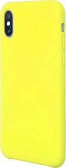 JT Berlin Liquid SiliconeCase Steglitz for Apple iPhone Xs/X flash
