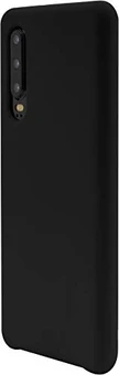 JT Berlin Liquid SiliconeCase Steglitz for Huawei P30 Black