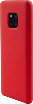 JT Berlin Liquid SiliconeCase Steglitz for Huawei Mate 20 Pro Red