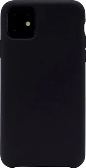 JT Berlin Liquid SiliconeCase Steglitz for Apple iPhone 11 Black