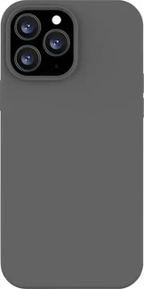 JT Berlin Liquid SiliconeCase Steglitz for Apple iPhone 13 Pro Max Gray