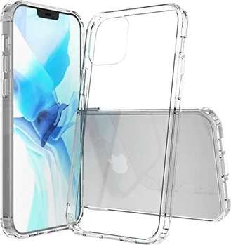 JT Berlin Pankow Clear Case for Apple iPhone 12 Pro Max Transparent
