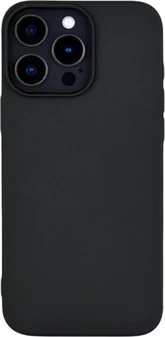 JT Berlin Pankow Soft Case for Apple iPhone 16 Pro Max Black