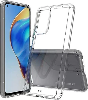 JT Berlin Pankow Clear Case for Xiaomi Mi 10T Pro Transparent