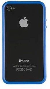 Kensington Band Case for iPhone 4/4S Blue