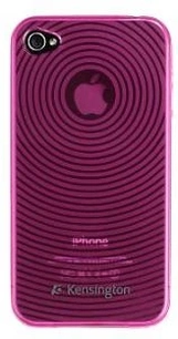 Kensington Grip Case for iPhone 4/4S Pink