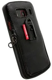 Krusell Classic for Samsung Galaxy Xcover Black