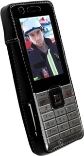Krusell Classic for Sony Ericsson Naite
