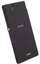 Krusell ColorCover for Sony Xperia Z Black