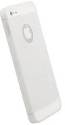 Krusell FrostCover for Apple iPhone 5 White
