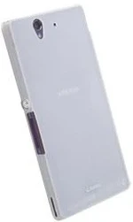 Krusell FrostCover for Sony Xperia Z White