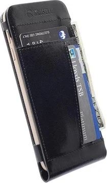 Krusell Kalmar WalletCase for Samsung Galaxy S6 Black
