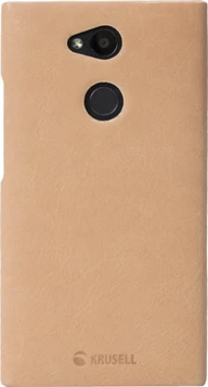 Krusell Sunne Cover for Sony Xperia L2 Light Brown