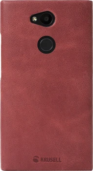 Krusell Sunne Cover for Sony Xperia L2 Red