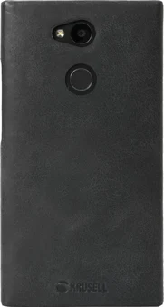 Krusell Sunne Cover for Sony Xperia L2 Black