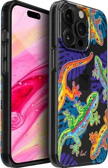 LAUT Crystal Palette for Apple iPhone 14 Pro Max Max Lizard