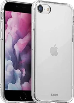 LAUT Crystal-X for iPhone SE (2022)/SE (2020)/8/7 Crystal