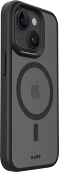 LAUT Huex Protect for Apple iPhone 15 Black