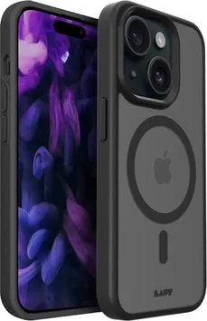 LAUT Huex Protect for Apple iPhone 15 Plus Black