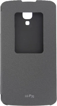 LG CCF-390 Quick Window Case Black