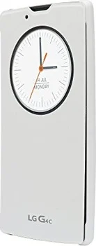 LG CCF-600 Quick Circle Case White