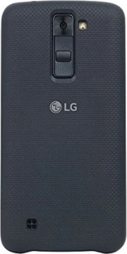 LG CSV-160 Snap On Soft Back Cover Black