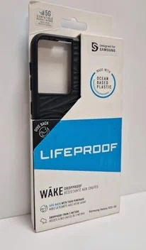 LifeProof Wake for Samsung Galaxy S21+ Black