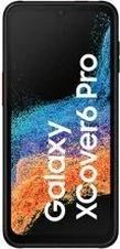 Mobilis R Series Back Cover for Samsung Galaxy XCover 6 Pro Transparent