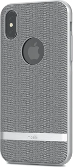 Moshi Vesta for Apple iPhone X/XS Gray